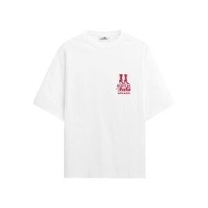 Vertere Berlin Troubles Tee White