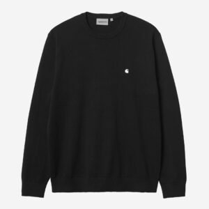 Carhartt Wip Madison Sweater Black