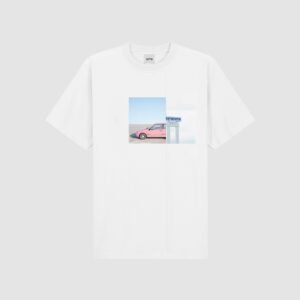 Arte Photo Tee White