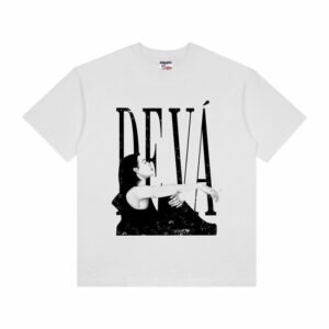Devastate Loaf Tee White
