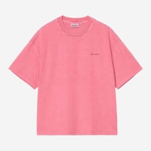 Carhartt Wip Benton Tee Primrose Garment Dyed