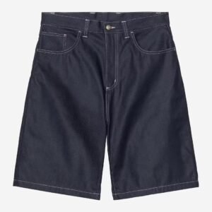 Carhartt Wip Brandon Short Blue Rigid