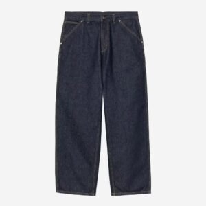 Carhartt Wip Belmont Pant Blue Rinsed