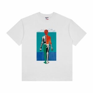 Devastate Stigma Tee White