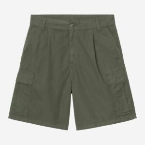 Carhartt Wip Cole Cargo Short Opuntia Garment Dyed