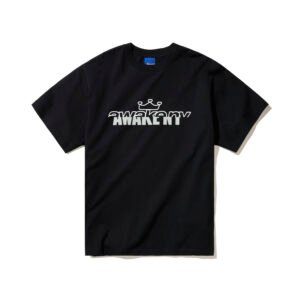 Awake Ny Headcrack Champs Tee Black