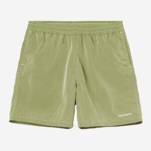 Carhartt Wip Canby Swim Trunks Gentle Green