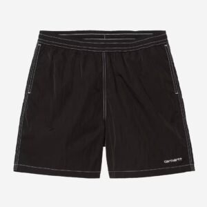 Carhartt Wip Canby Swim Trunks Black