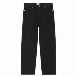 Obey Emerson Denim Washed Black