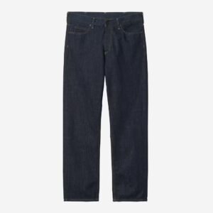 Carhartt Wip Marlow Pant Blue Rinsed