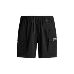 Vertere Berlin Tech Shorts  Black
