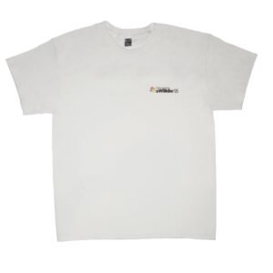 Uwilldie Microdose Tee White