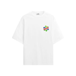 Vertere Berlin Clean Cuts Tee White