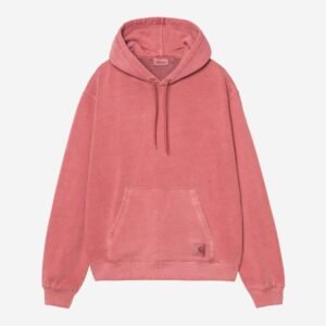 Carhartt Wip Hooded Torion Sweatshirt Marsal Grind Wash