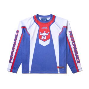 Awake Ny Mesh Jersey Racer Blue