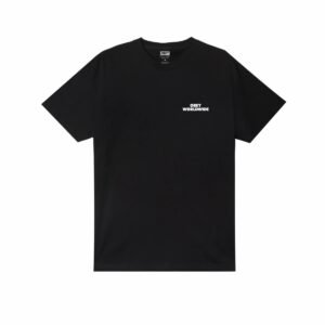 Obey Worldwide Standard Tee Black