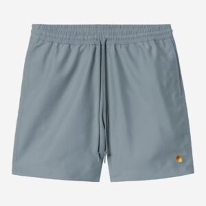 Carhartt Wip Chase Swim Trunks Velvet Blue