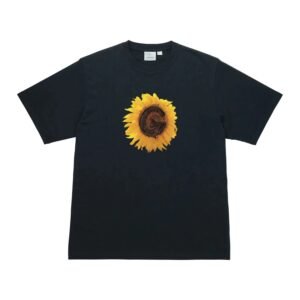 Gramicci G Flower Tee Vintage Black