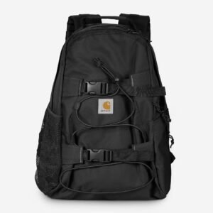 Carhartt Wip Kickflip Backpack Black