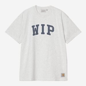 Carhartt Wip  Wip III Ash Heather Heavy Stone Wash