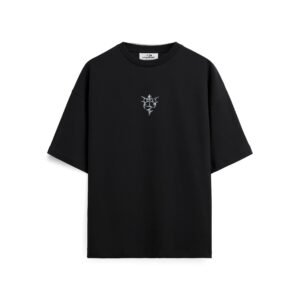 Vertere Berlin Riot Tee Black