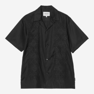 Carhartt Wip Signet Shirt Black