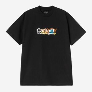 Carhartt Wip  Primary Tee Black