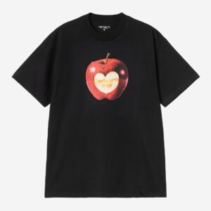Carhartt Wip  Spoiled  Tee Black