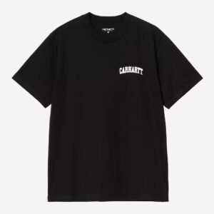 Carhartt Wip University Script Tee Black