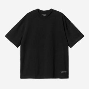 Carhartt Wip Link Script Tee Black