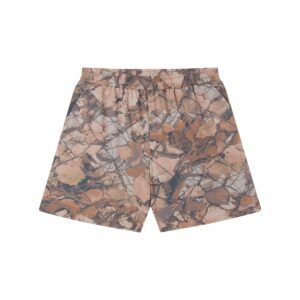 Obey Travel Short Fence Camo