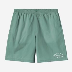 Carhartt Wip Cloud Heart Swim Trunks Lily