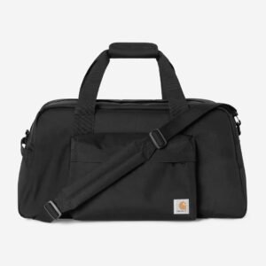Carhartt Wip Carhartt Duffle Bag Black