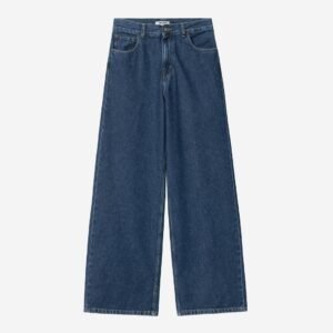 Carhartt Wip Donna W Jane Pant Blue Stone Washed