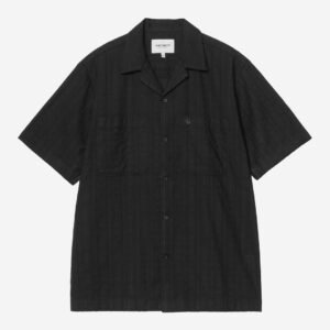 Carhartt Wip Gareth Shirt Black