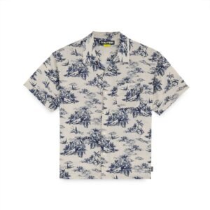 Iuter Paradise Cuban Shirt Shirts Paradise