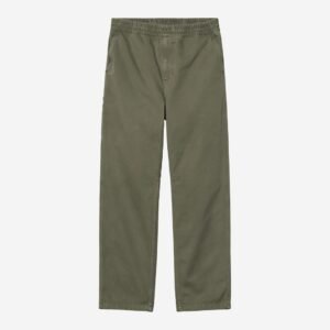 Carhartt Wip Flint Pant Leaf Garment Dyed