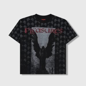 Pleasures Judgement Heavyweight Shirt Black