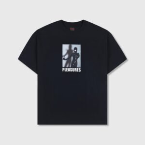Pleasures Whip Tee Black