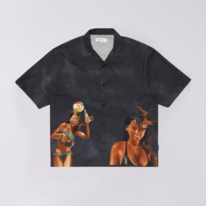 Edwin The Mood Of Summer Shirt Multicolor