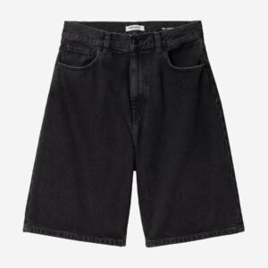 Carhartt Wip Donna W Brandon Short Black Stone Washed