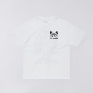 Edwin Zen For Sale Tee White
