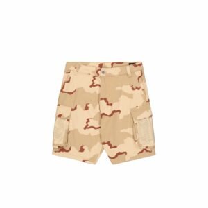 Alpha Industries Mesh Utility Camo Short Desert Camo