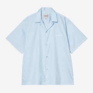 Carhartt Wip Delray Shirt Gentle Icaria