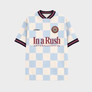 Prohibited Victory Knit Trikot Blue