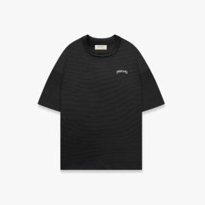 Reternity Band Of Process Tee Black