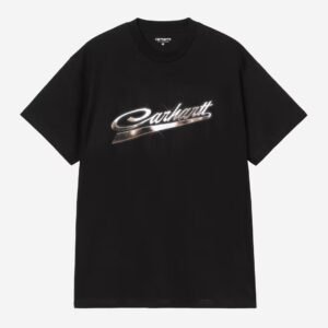 Carhartt Wip Vroooom Tee Black