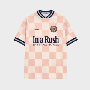 Prohibited Victory Knit Trikot Rose