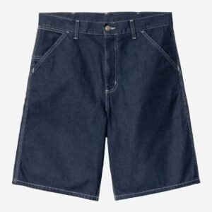 Carhartt Wip Simple Short Blue One Wash