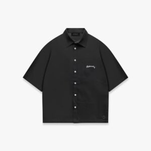 Reternity Le Progres Shirt Black